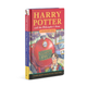 La primera edición de Harry Potter y la piedra filosofal. No nos importan tus erratas, J.K. Rowling.